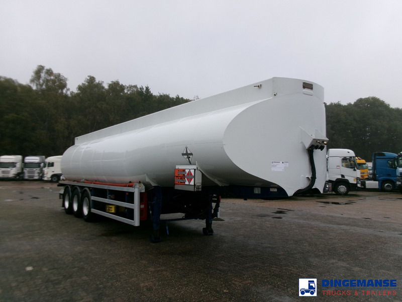Heil / Thompson Fuel tank alu 45 m3 / 6 comp + pump / ADR 13/12/2023 - Semirremolque cisterna: foto 2 Heil / Thompson Fuel tank alu 45 m3 / 6 comp + pump / ADR 13/12/2023 - Semirremolque cisterna: foto 2
