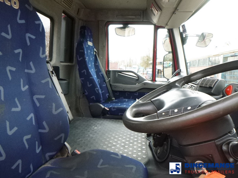 Foto del interior 2: Camión grúa Iveco AD260S31Y 6x2 RHD + Hiab 144 DLS-2 Pro