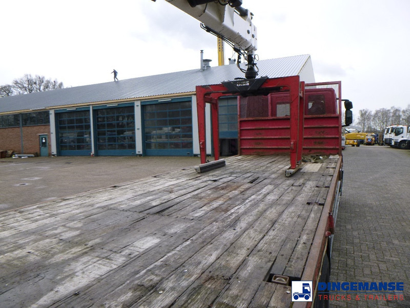 Camión grúa Iveco AD260S31Y 6x2 RHD + Hiab 144 DLS-2 Pro: foto 6
