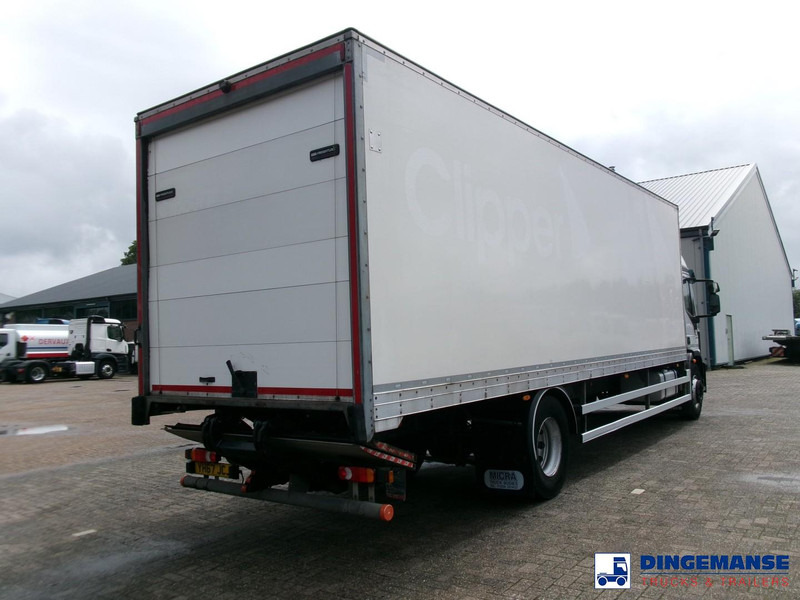 Iveco Eurocargo 180E25S RHD 4x2 Euro 6 Closed box - Camión caja cerrada: foto 4 Iveco Eurocargo 180E25S RHD 4x2 Euro 6 Closed box - Camión caja cerrada: foto 4