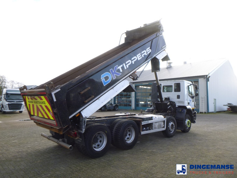 Iveco Stralis X-Way 460 8x4 RHD tipper - Camión volquete: foto 4 Iveco Stralis X-Way 460 8x4 RHD tipper - Camión volquete: foto 4
