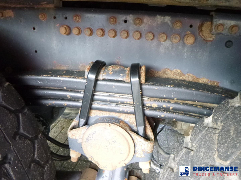 Camión volquete Iveco Stralis X-Way 460 8x4 RHD tipper: foto 14 Camión volquete Iveco Stralis X-Way 460 8x4 RHD tipper: foto 14