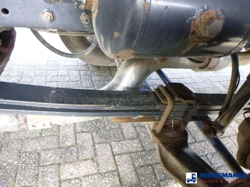 Camión volquete Iveco Stralis X-Way 460 8x4 RHD tipper: foto 16 Camión volquete Iveco Stralis X-Way 460 8x4 RHD tipper: foto 16