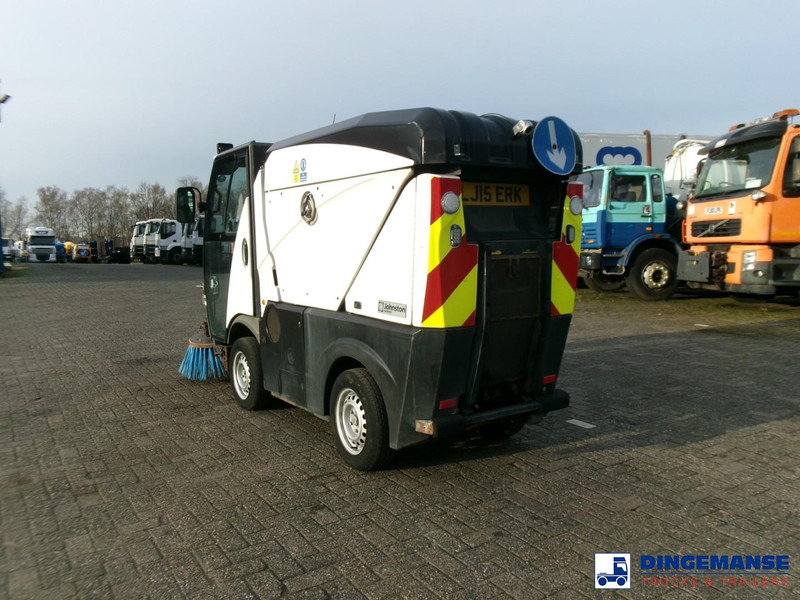 Johnston C101 street sweeper - Barredora vial: foto 3 Johnston C101 street sweeper - Barredora vial: foto 3