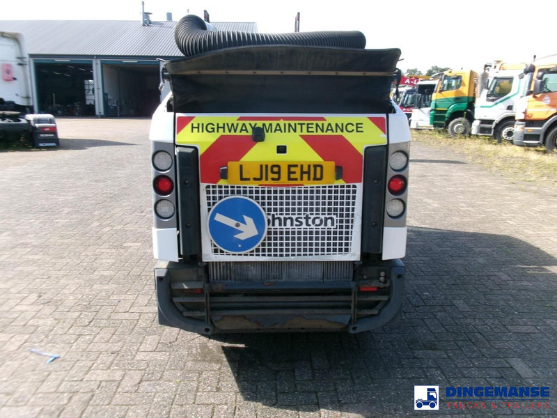 Johnston C202 compact street sweeper - Barredora vial: foto 5 Johnston C202 compact street sweeper - Barredora vial: foto 5