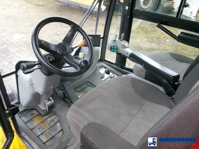 Johnston C202 compact street sweeper - Barredora vial: foto 5 Johnston C202 compact street sweeper - Barredora vial: foto 5