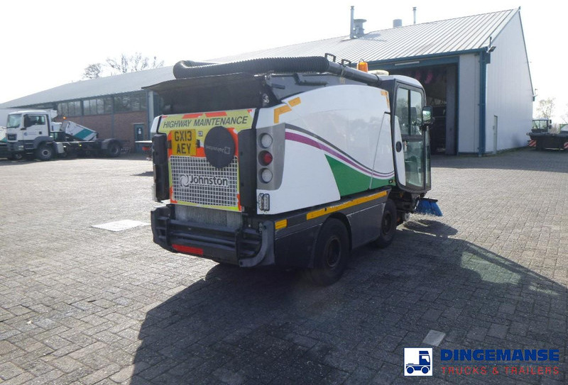 Johnston C202 compact street sweeper - Barredora vial: foto 4 Johnston C202 compact street sweeper - Barredora vial: foto 4