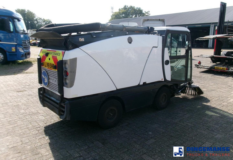 Johnston C202 compact street sweeper - Barredora vial: foto 4 Johnston C202 compact street sweeper - Barredora vial: foto 4