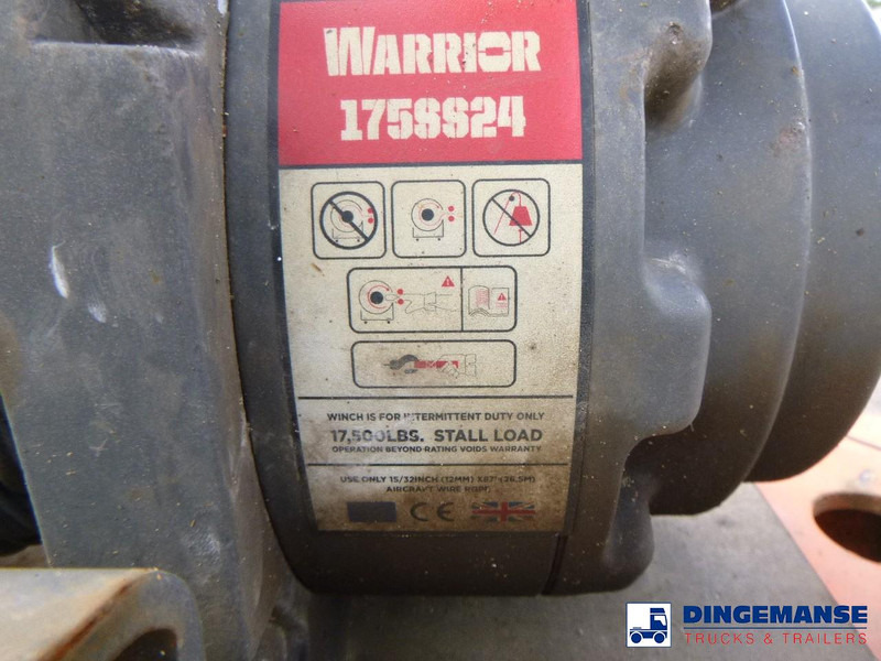 Semirremolque góndola rebajadas KING 3-axle semi-lowbed trailer 44T + ramps: foto 10