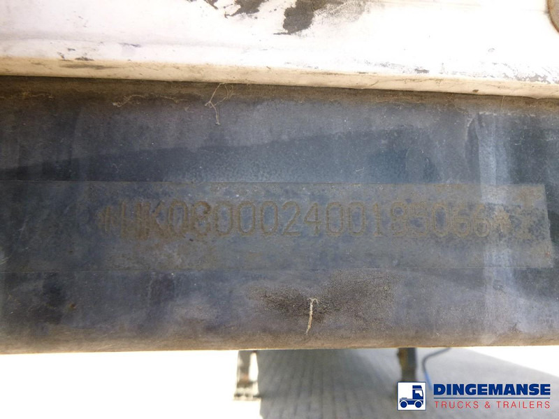 Semirremolque lona Kögel Curtain side trailer: foto 15