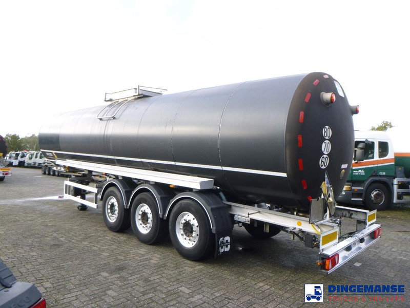 MAISONNEUVE Bitumen tank inox 35 m3 / 1 comp - Semirremolque cisterna: foto 3 MAISONNEUVE Bitumen tank inox 35 m3 / 1 comp - Semirremolque cisterna: foto 3