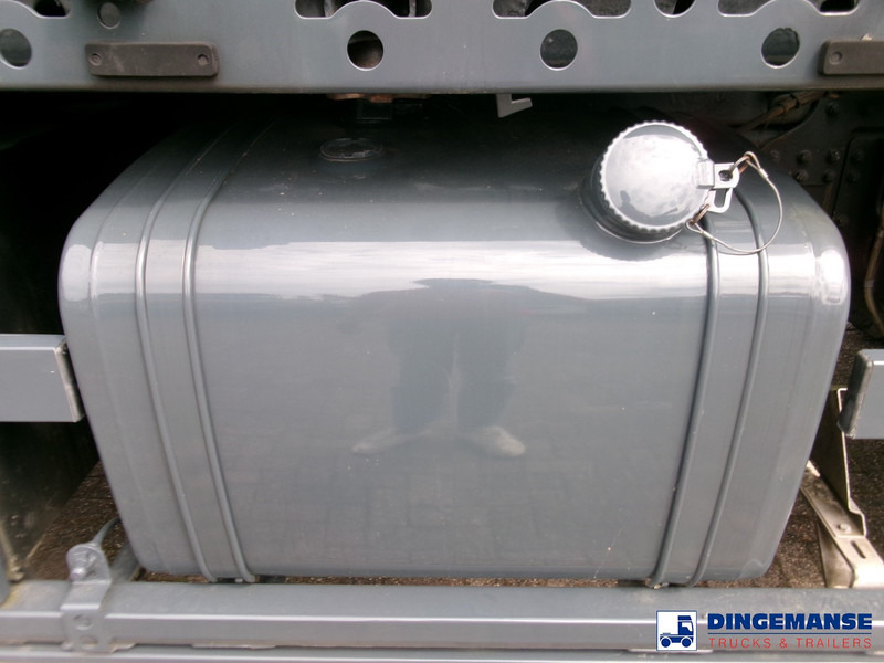 Camión cisterna MAN HX 18.330 4X4 RHD fuel tank 5.5 m3: foto 10