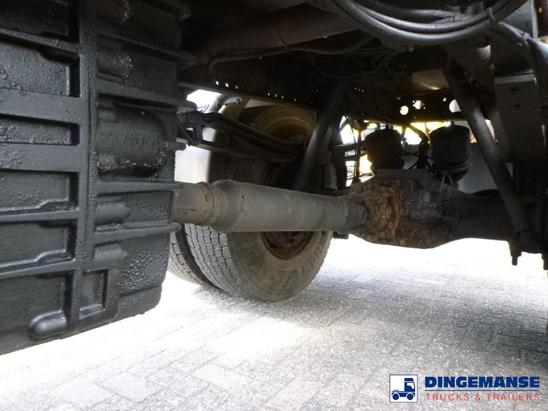 Máquina quitanieve MAN TGM 18.290 4X4 RHD gritter / snow plough: foto 18 Máquina quitanieve MAN TGM 18.290 4X4 RHD gritter / snow plough: foto 18