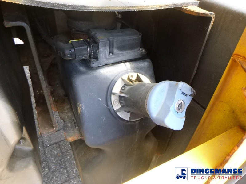 Máquina quitanieve MAN TGM 18.290 4X4 RHD gritter / snow plough: foto 13 Máquina quitanieve MAN TGM 18.290 4X4 RHD gritter / snow plough: foto 13