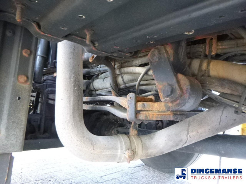 Máquina quitanieve MAN TGM 18.290 4X4 RHD gritter / snow plough: foto 20 Máquina quitanieve MAN TGM 18.290 4X4 RHD gritter / snow plough: foto 20