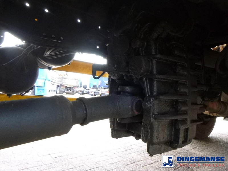 Máquina quitanieve MAN TGM 18.290 4X4 RHD gritter / snow plough: foto 16 Máquina quitanieve MAN TGM 18.290 4X4 RHD gritter / snow plough: foto 16