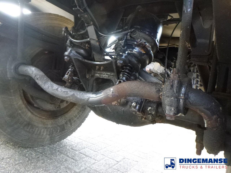 Máquina quitanieve MAN TGM 18.290 4X4 RHD gritter / snow plough: foto 15 Máquina quitanieve MAN TGM 18.290 4X4 RHD gritter / snow plough: foto 15