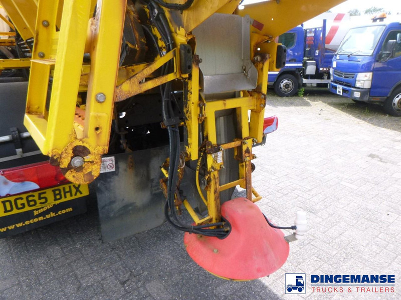 Máquina quitanieve MAN TGM 18.290 4X4 RHD gritter / snow plough: foto 11 Máquina quitanieve MAN TGM 18.290 4X4 RHD gritter / snow plough: foto 11