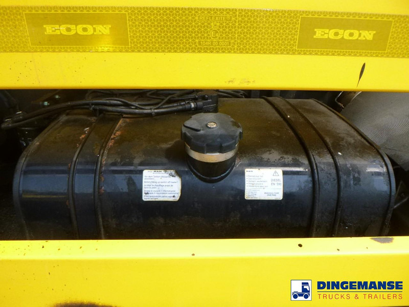 Máquina quitanieve MAN TGM 18.290 4X4 RHD gritter / snow plough: foto 12 Máquina quitanieve MAN TGM 18.290 4X4 RHD gritter / snow plough: foto 12