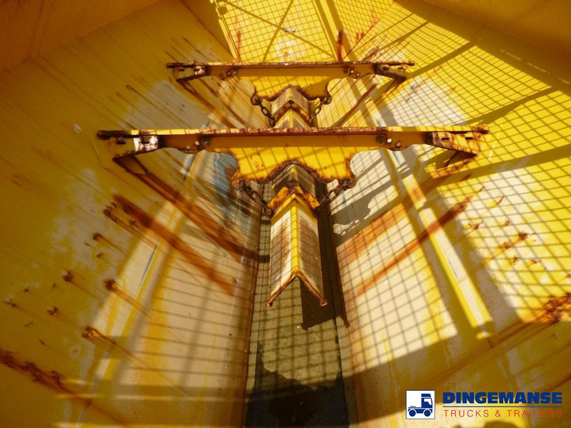 Máquina quitanieve MAN TGM 18.290 4X4 RHD gritter / snow plough: foto 9 Máquina quitanieve MAN TGM 18.290 4X4 RHD gritter / snow plough: foto 9