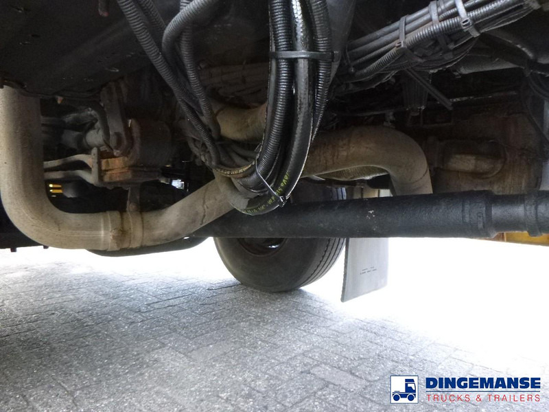 Máquina quitanieve MAN TGM 18.290 4X4 RHD gritter / snow plough: foto 19 Máquina quitanieve MAN TGM 18.290 4X4 RHD gritter / snow plough: foto 19