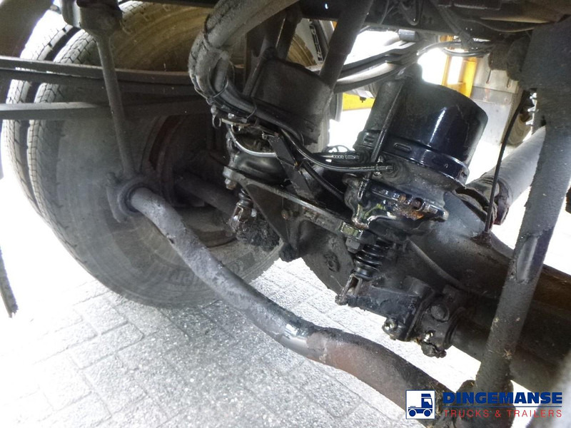 Máquina quitanieve MAN TGM 18.290 4X4 RHD gritter / snow plough: foto 14 Máquina quitanieve MAN TGM 18.290 4X4 RHD gritter / snow plough: foto 14