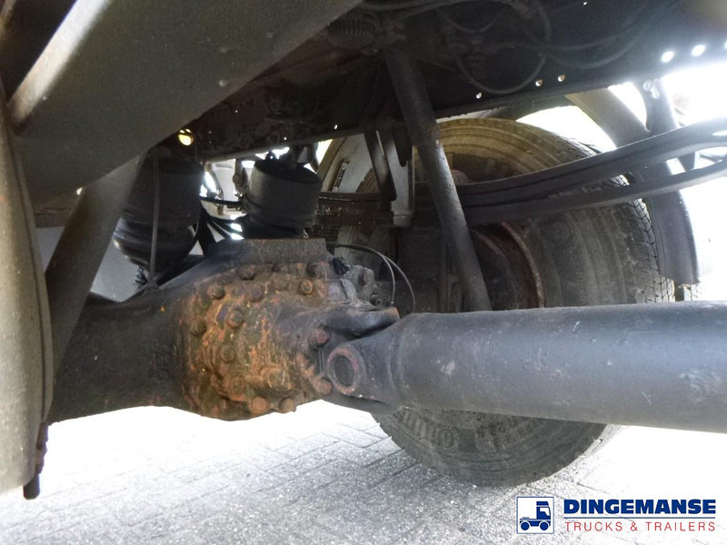 Máquina quitanieve MAN TGM 18.290 4X4 RHD gritter / snow plough: foto 17 Máquina quitanieve MAN TGM 18.290 4X4 RHD gritter / snow plough: foto 17