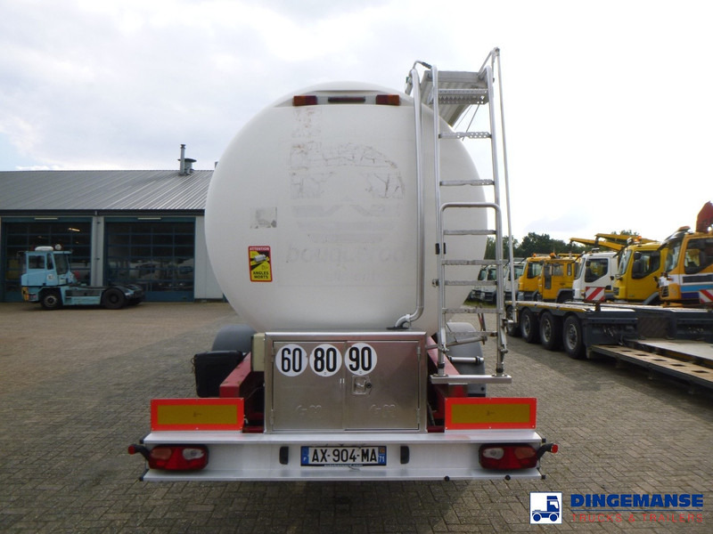 Magyar Food tank inox 30 m3 / 4 comp - Semirremolque cisterna: foto 5 Magyar Food tank inox 30 m3 / 4 comp - Semirremolque cisterna: foto 5