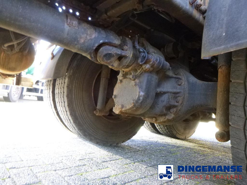 Máquina quitanieve Mercedes-Benz Arocs 3240 8x4 RHD Schmidt snow plough / gritter: foto 7 Máquina quitanieve Mercedes-Benz Arocs 3240 8x4 RHD Schmidt snow plough / gritter: foto 7