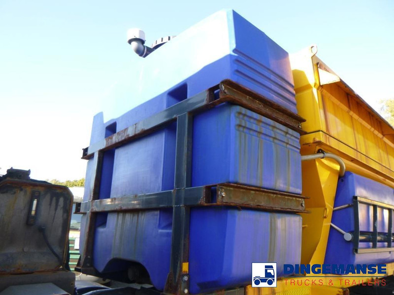 Máquina quitanieve Mercedes-Benz Arocs 3240 8x4 RHD Schmidt snow plough / gritter: foto 15 Máquina quitanieve Mercedes-Benz Arocs 3240 8x4 RHD Schmidt snow plough / gritter: foto 15