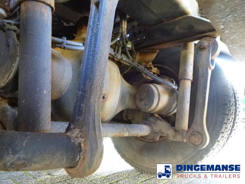 Máquina quitanieve Mercedes-Benz Arocs 3240 8x4 RHD Schmidt snow plough / gritter: foto 9 Máquina quitanieve Mercedes-Benz Arocs 3240 8x4 RHD Schmidt snow plough / gritter: foto 9