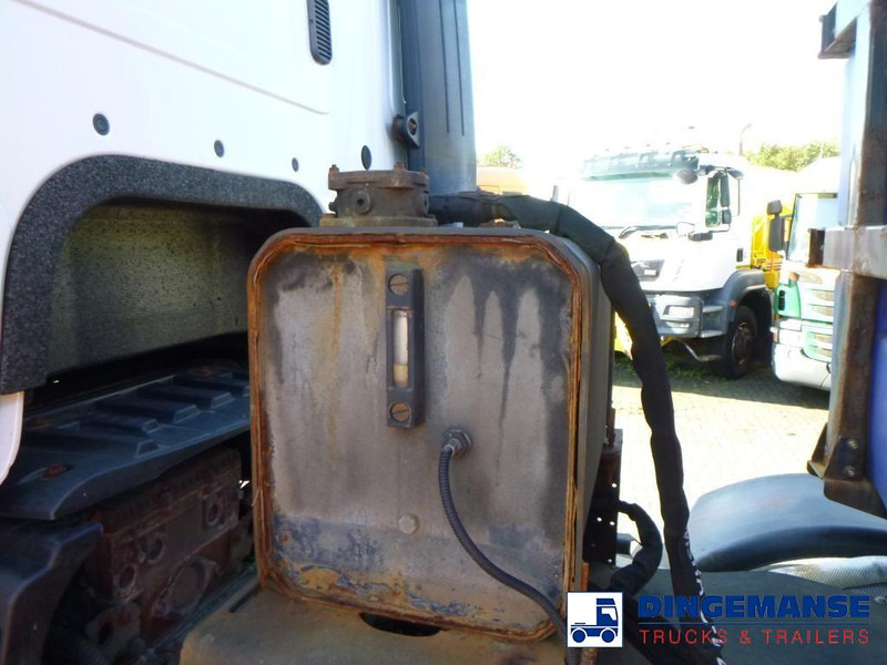 Máquina quitanieve Mercedes-Benz Arocs 3240 8x4 RHD Schmidt snow plough / gritter: foto 14 Máquina quitanieve Mercedes-Benz Arocs 3240 8x4 RHD Schmidt snow plough / gritter: foto 14