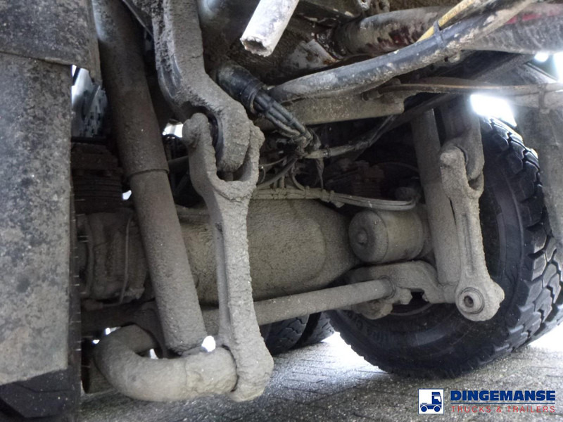 Bomba de hormigón Mercedes-Benz Arocs 3240 8x4 Schwing-Stetter pump / mixer: foto 7