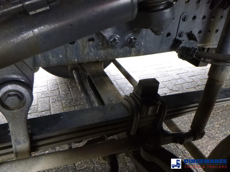 Bomba de hormigón Mercedes-Benz Arocs 3240 8x4 Schwing-Stetter pump / mixer: foto 9