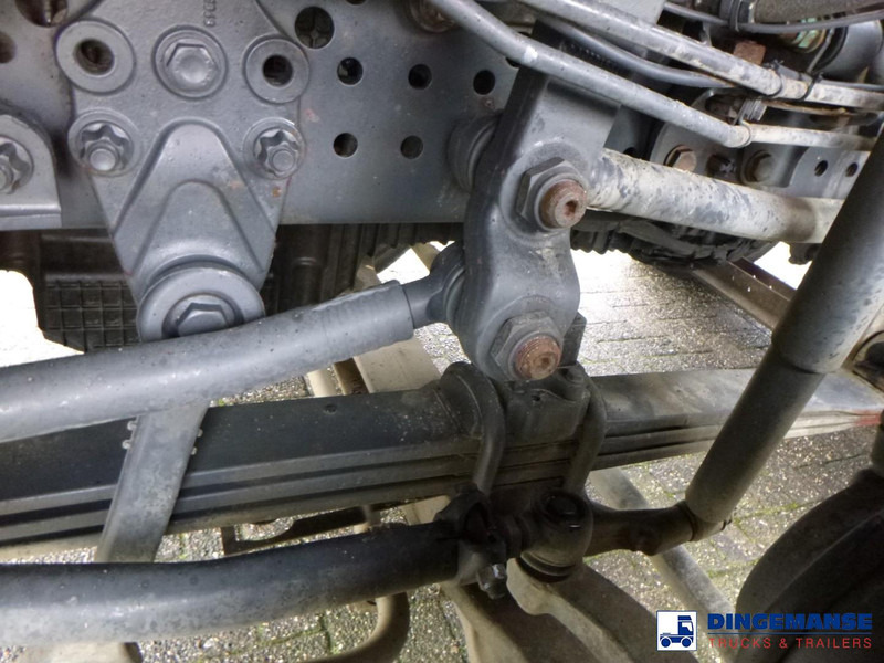 Bomba de hormigón Mercedes-Benz Arocs 3240 8x4 Schwing-Stetter pump / mixer: foto 10