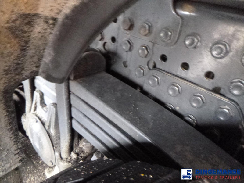 Bomba de hormigón Mercedes-Benz Arocs 3240 8x4 Schwing-Stetter pump / mixer: foto 8