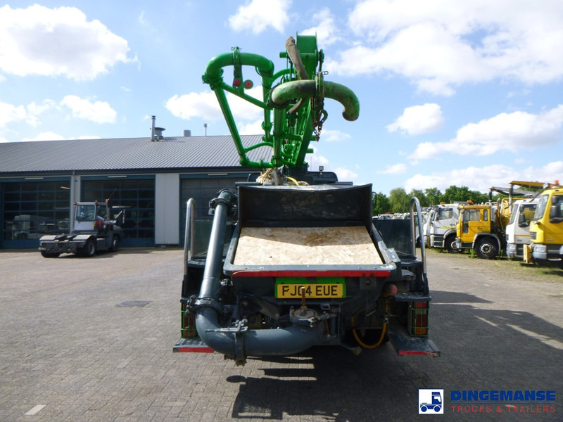 Mercedes-Benz Atego 1823 4x2 Putzmeister concrete pump 16 m - Bomba de hormigón: foto 5 Mercedes-Benz Atego 1823 4x2 Putzmeister concrete pump 16 m - Bomba de hormigón: foto 5