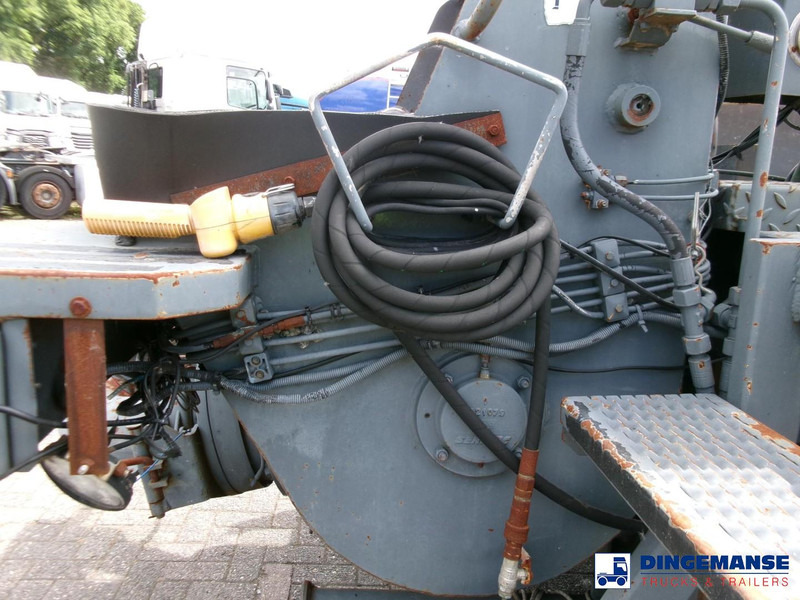 Bomba de hormigón Mercedes-Benz Atego 6x4 Sermac SCL120 concrete pump: foto 13 Bomba de hormigón Mercedes-Benz Atego 6x4 Sermac SCL120 concrete pump: foto 13