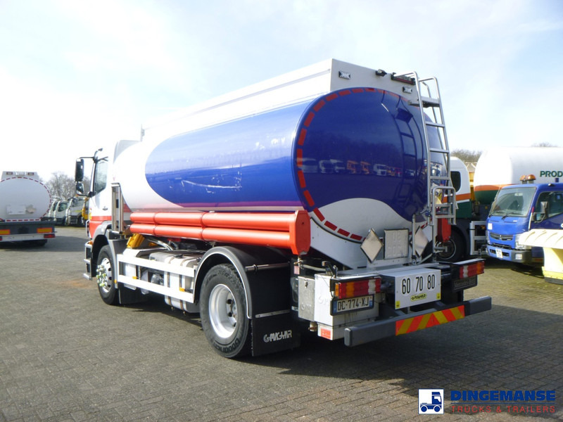 Mercedes-Benz Axor 1823 4x2 fuel tank 14.2 m3 / 4 comp - Camión cisterna: foto 3 Mercedes-Benz Axor 1823 4x2 fuel tank 14.2 m3 / 4 comp - Camión cisterna: foto 3