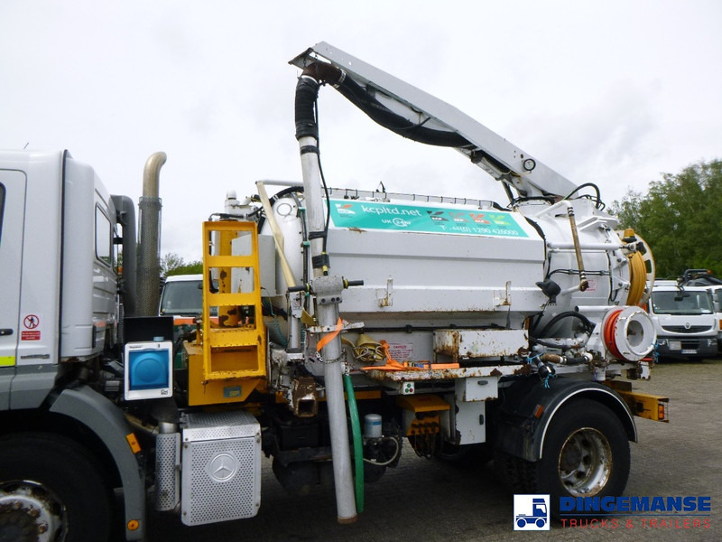 Leasing de Mercedes-Benz Axor 1824 4x2 RHD Whale vacuum tank 7 m3 Mercedes-Benz Axor 1824 4x2 RHD Whale vacuum tank 7 m3: foto 20