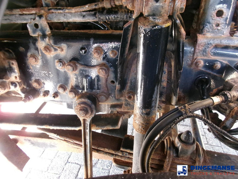 Leasing de Mercedes-Benz Axor 2629 6x4 RHD gritter / salt spreader Mercedes-Benz Axor 2629 6x4 RHD gritter / salt spreader: foto 11 Leasing de Mercedes-Benz Axor 2629 6x4 RHD gritter / salt spreader Mercedes-Benz Axor 2629 6x4 RHD gritter / salt spreader: foto 11