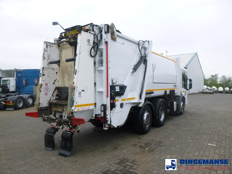 Mercedes-Benz Econic 2629 6x2 RHD Faun Variopress refuse truck - Camión de basura: foto 4 Mercedes-Benz Econic 2629 6x2 RHD Faun Variopress refuse truck - Camión de basura: foto 4