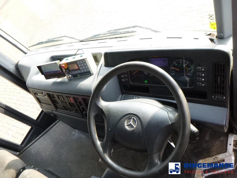 Camión de basura Mercedes-Benz Econic 2629 6x4 RHD Euro 5 EEV Geesink Norba refuse truck: foto 9
