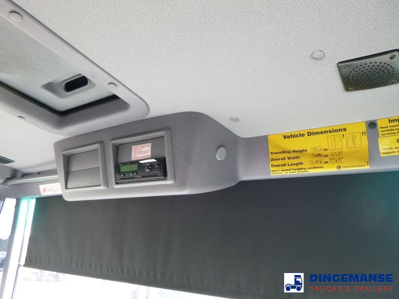 Camión de basura Mercedes-Benz Econic 2629 6x4 RHD Euro 5 EEV Geesink Norba refuse truck: foto 8