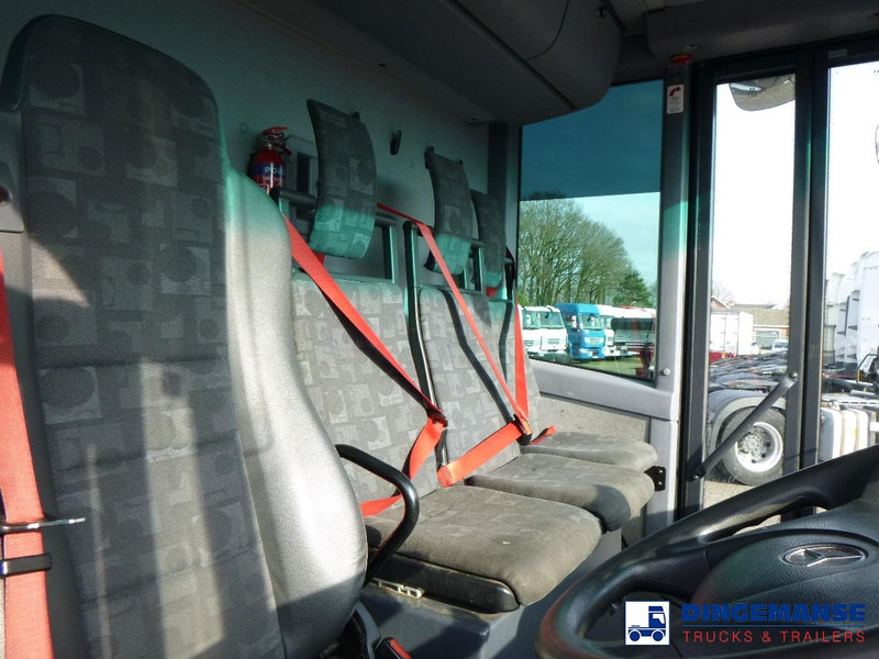 Camión de basura Mercedes-Benz Econic 2629 6x4 RHD Euro 5 EEV Geesink Norba refuse truck: foto 7