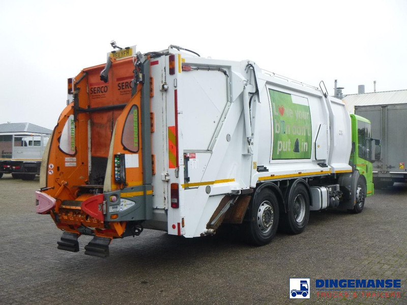 Mercedes-Benz Econic 2629 RHD 6x2 Geesink Norba refuse truck - Camión de basura: foto 3 Mercedes-Benz Econic 2629 RHD 6x2 Geesink Norba refuse truck - Camión de basura: foto 3