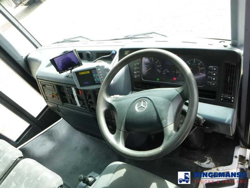 Camión de basura Mercedes-Benz Econic 2629LL 6x4 RHD Faun refuse truck: foto 9 Camión de basura Mercedes-Benz Econic 2629LL 6x4 RHD Faun refuse truck: foto 9