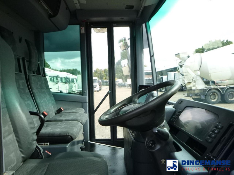 Camión de basura Mercedes-Benz Econic 2629LL 6x4 RHD Faun refuse truck: foto 8 Camión de basura Mercedes-Benz Econic 2629LL 6x4 RHD Faun refuse truck: foto 8