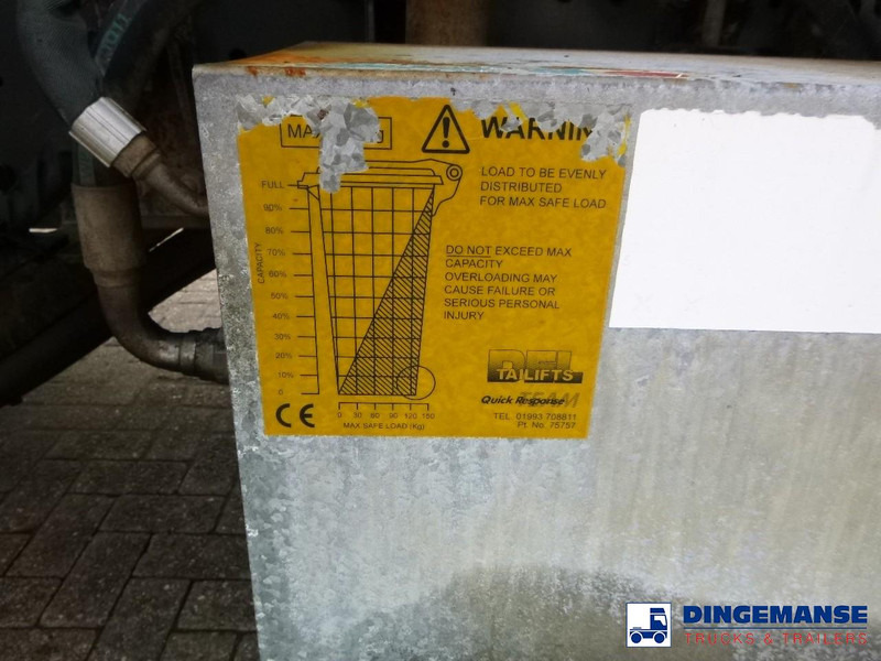 Camión de basura Mercedes-Benz Econic 2629LL 6x4 RHD Faun refuse truck: foto 17 Camión de basura Mercedes-Benz Econic 2629LL 6x4 RHD Faun refuse truck: foto 17