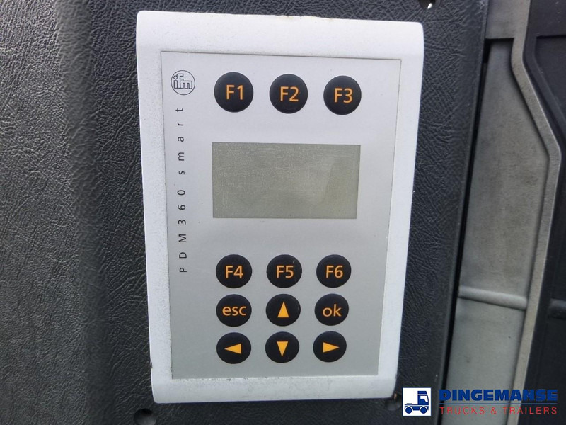 Camión de basura Mercedes-Benz Econic 2629LL 6x4 RHD Faun refuse truck: foto 6 Camión de basura Mercedes-Benz Econic 2629LL 6x4 RHD Faun refuse truck: foto 6